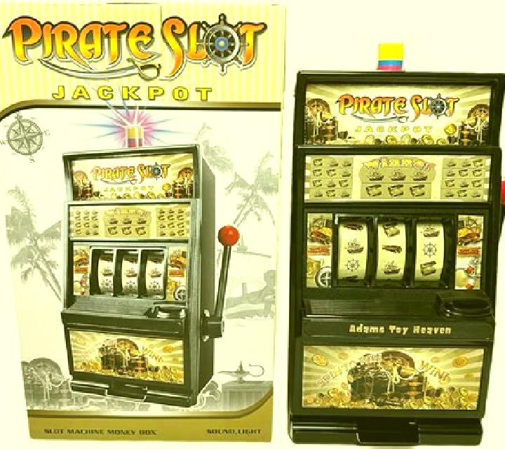 Sharks of the Caribbean slot game