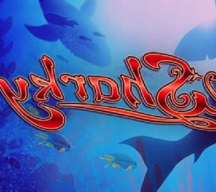Sharky slot machine