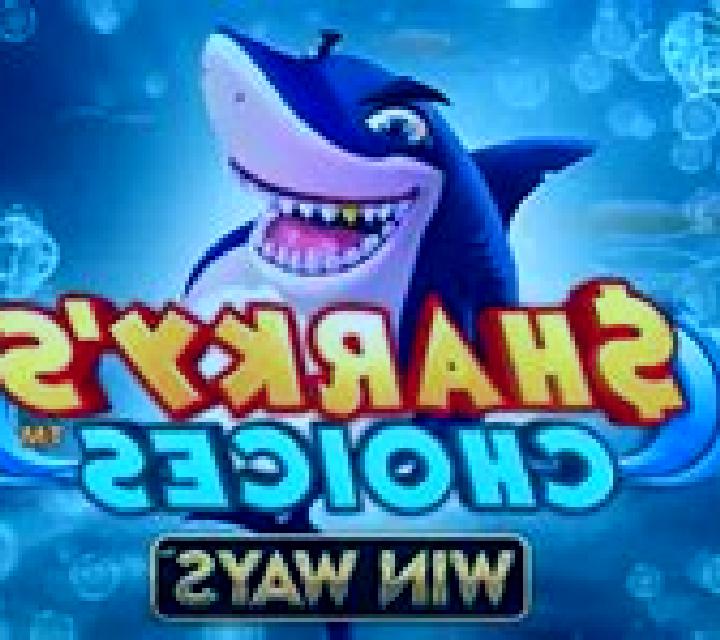Sharky’s Choices Win Ways slot game