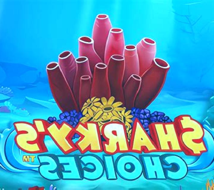 Sharky’s Choices Win Ways slot machine