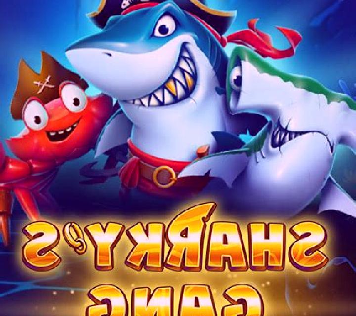 Sharkys Gang online slot
