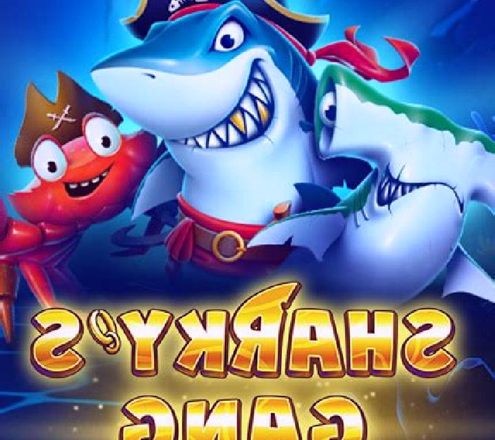 Sharkys Gang slot game