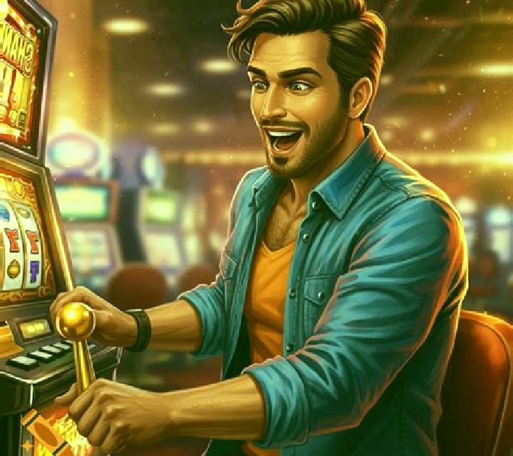 Shave The Beard slot machine