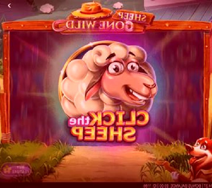 Shave the Sheep slot machine