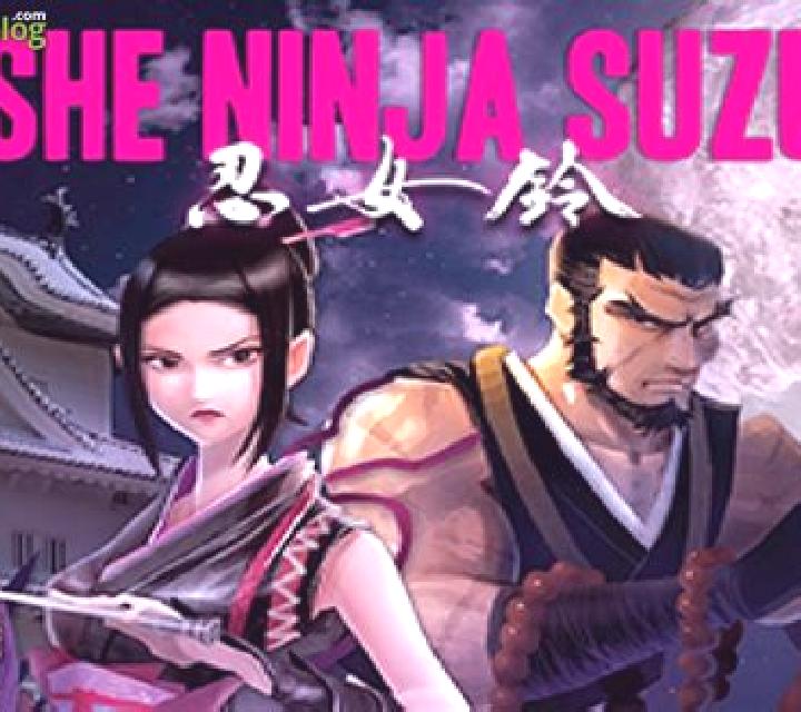 She Ninja Suzu slot