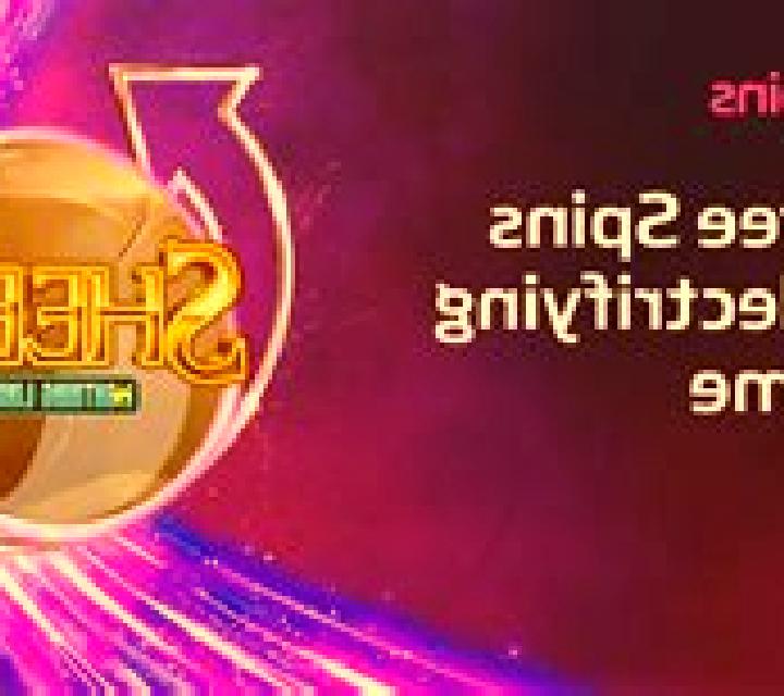 Sheba Lightning Lines online slot