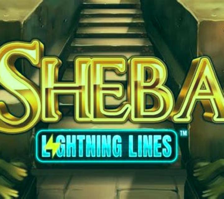 Sheba Lightning Lines slot