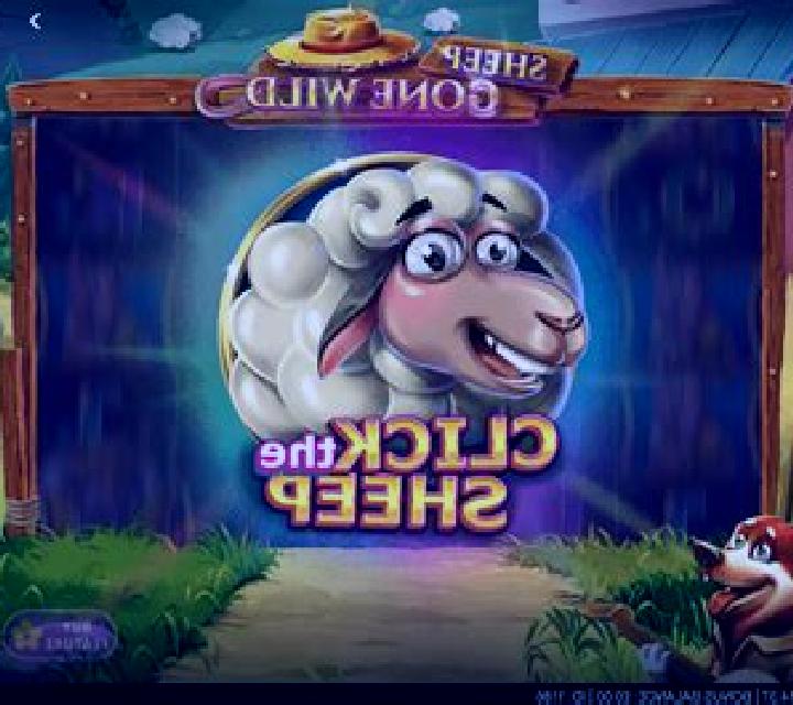 Sheep Gone Wild online slot