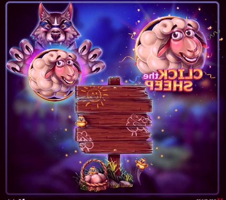 Sheep Gone Wild slot game