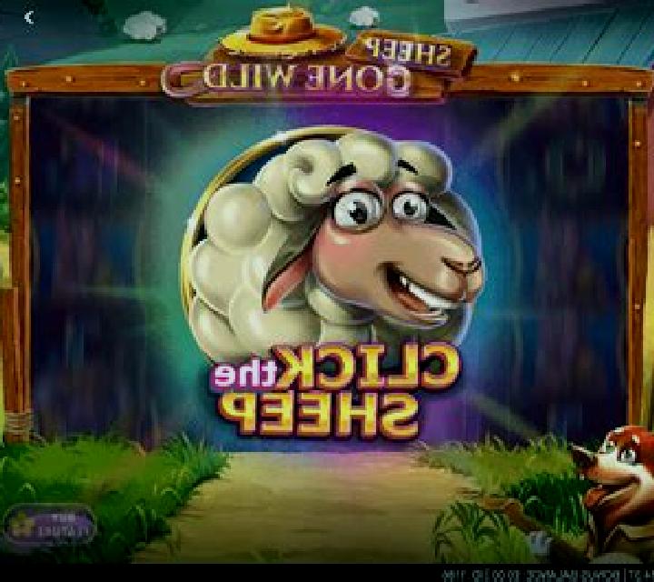 Sheep King slot game