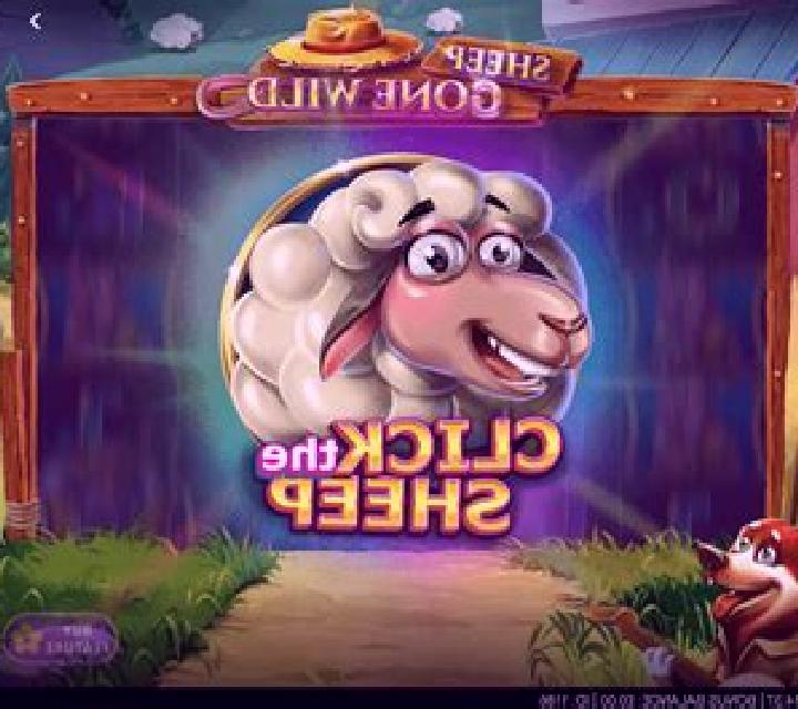 Sheep King slot machine