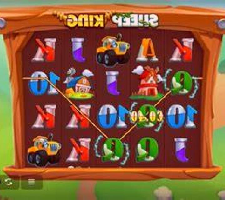 Sheep King slot