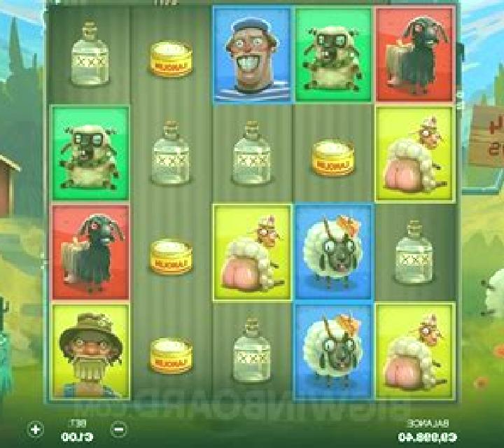Sheeple online slot