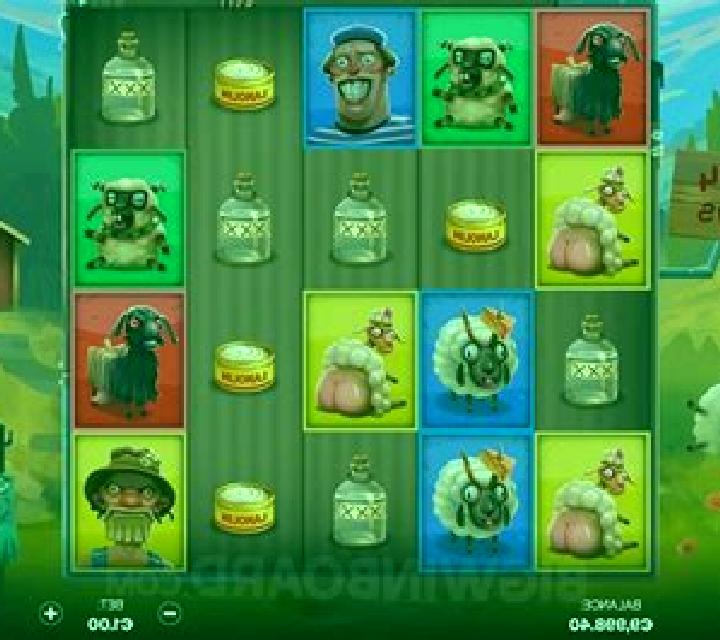 Sheeple slot game