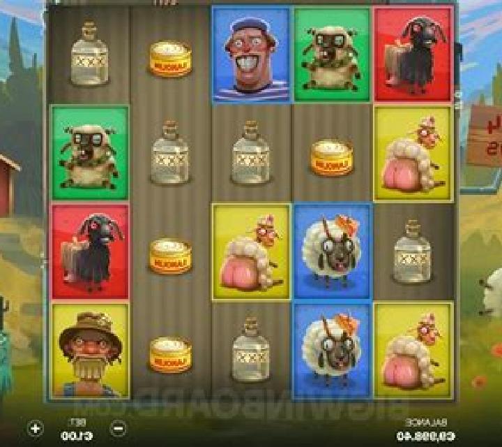 Sheeple slot