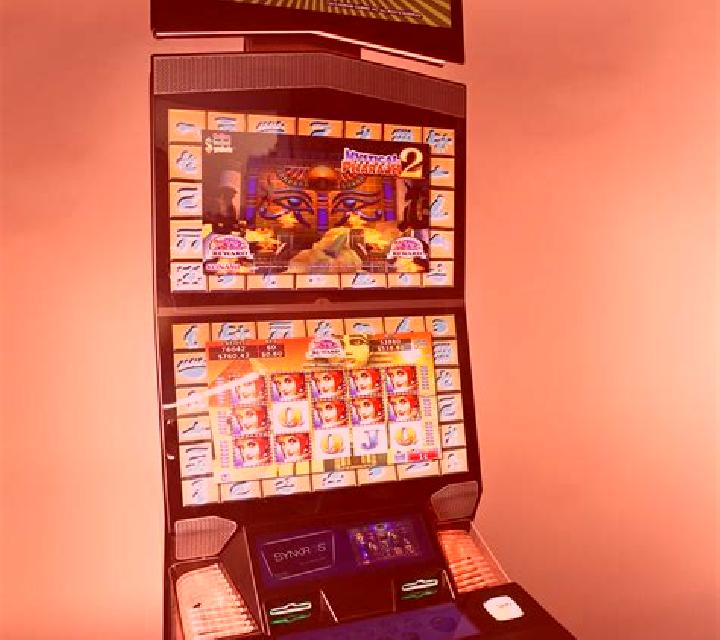 Sheer Magic slot machine