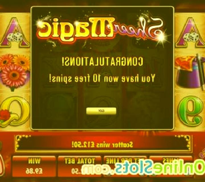 Sheer Magic slot