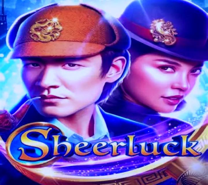 Sheerluck online slot