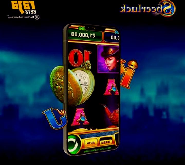 Sheerluck slot game