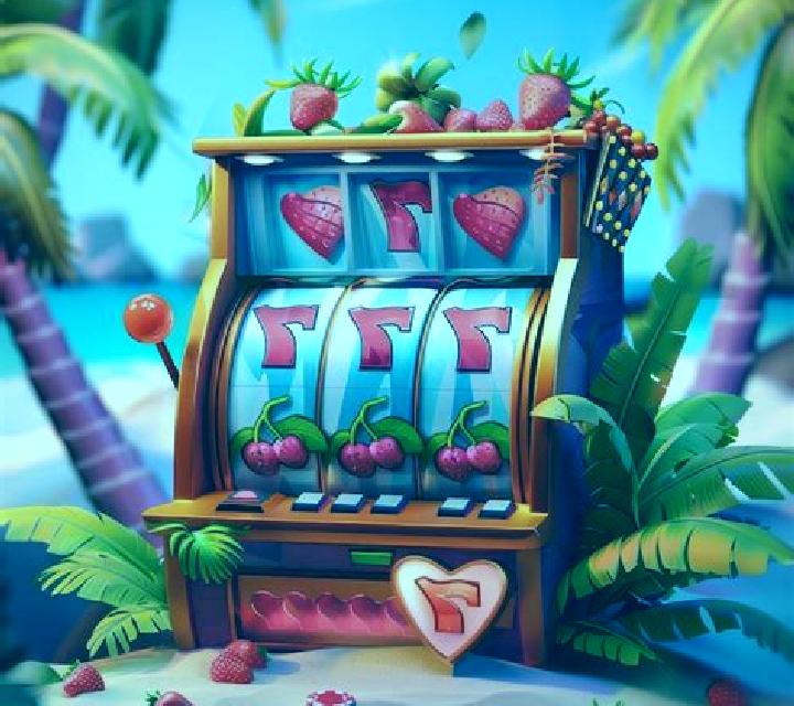 She/He Beach online slot