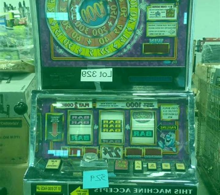 Sheik Yer Money slot machine