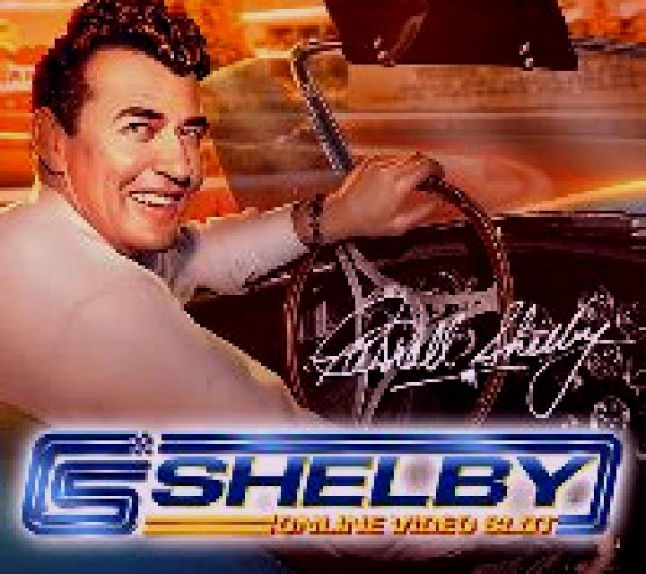 Shelby Online Video slot