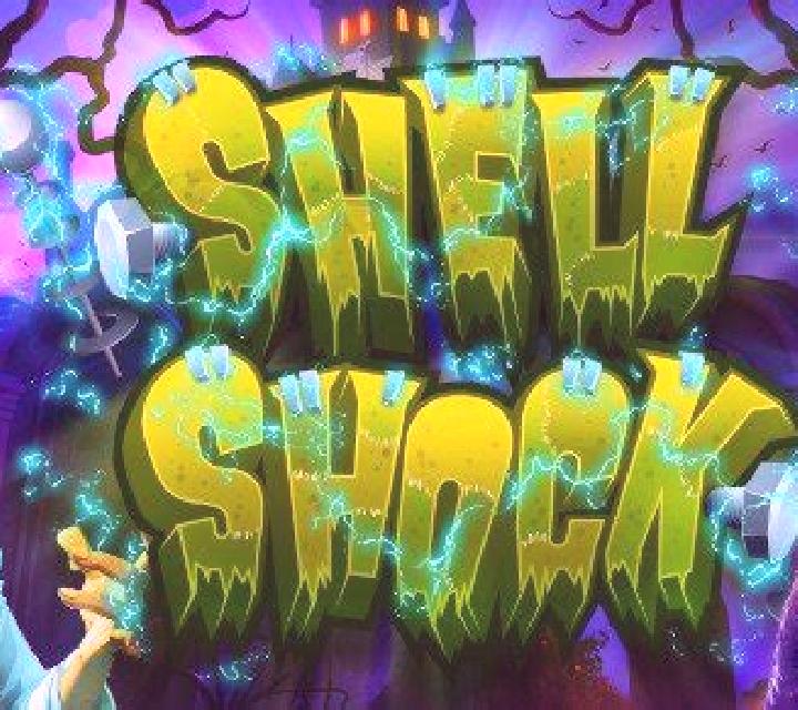Shell Shock slot machine