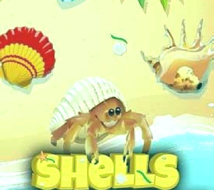 Shells n Swells online slot