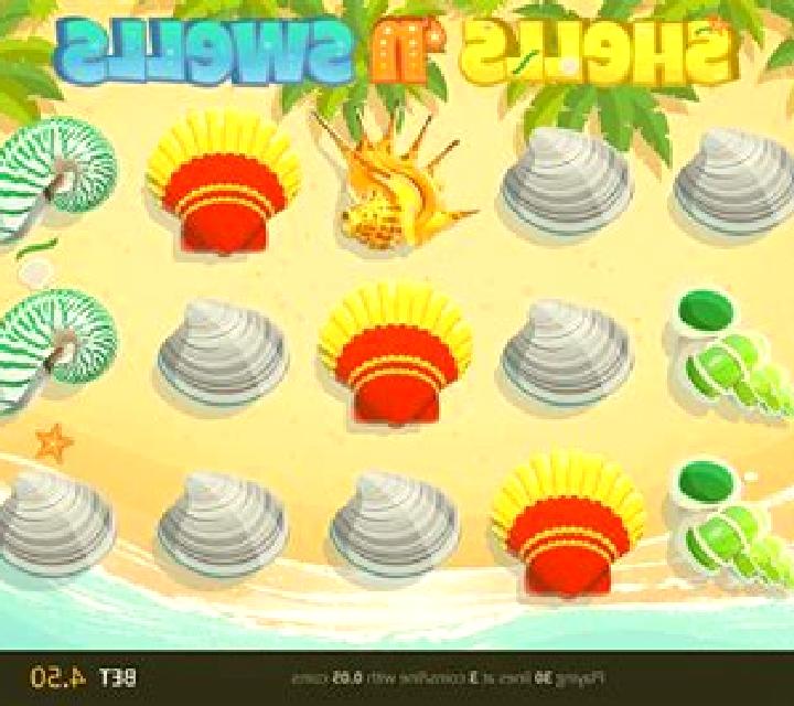 Shells n Swells slot