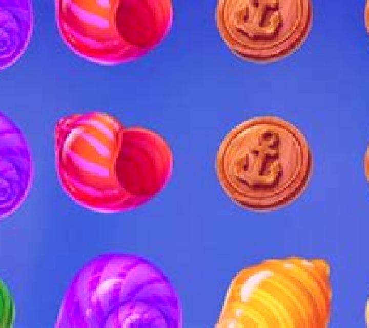 Shelltastic Wins slot
