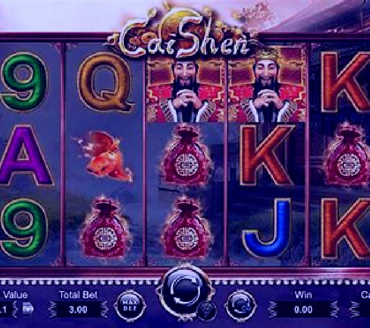 Shen Nong slot game