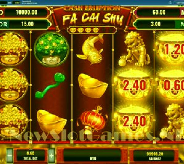 Sheng Cai You Dao online slot