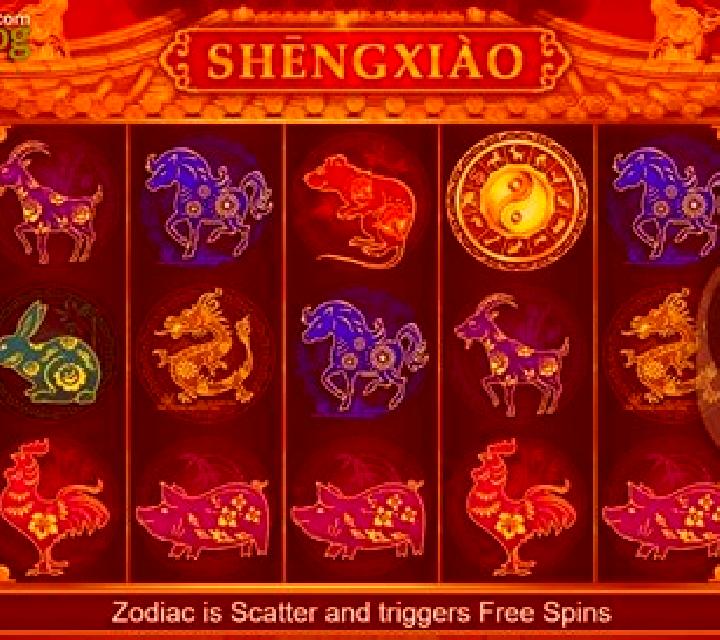 Shengxiao slot