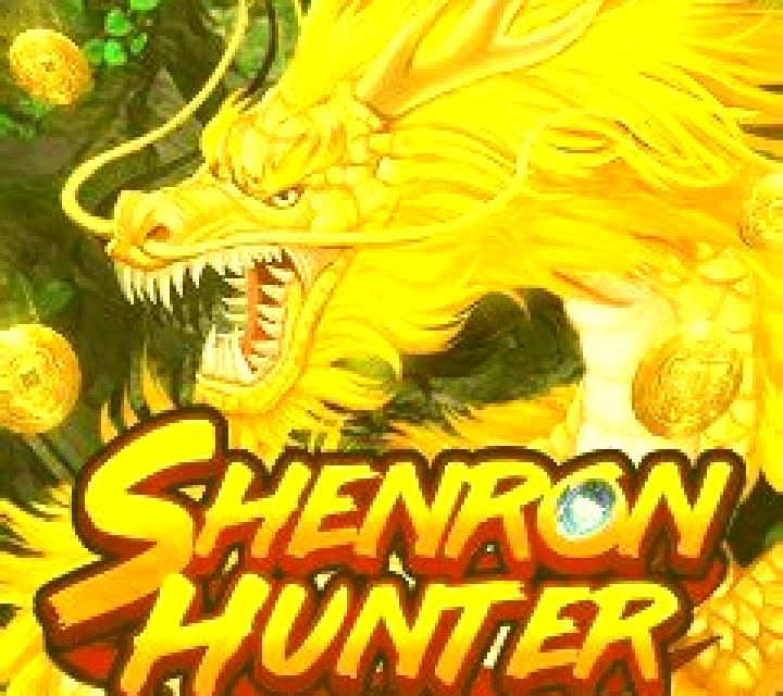 Shenron Hunter online slot