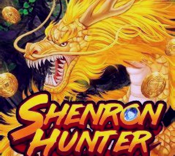 Shenron Hunter slot machine