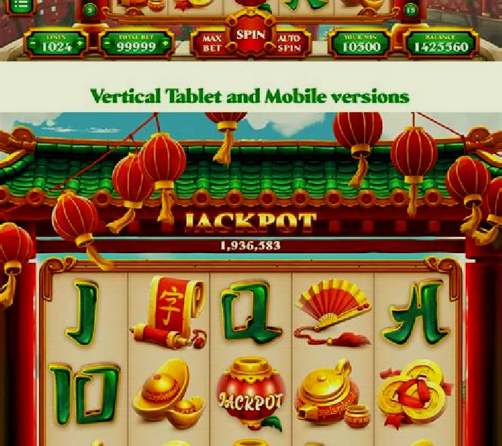Shenyijing slot game