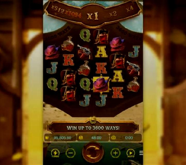 Sheriff Bounty online slot