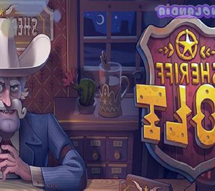 Sheriff Colt online slot