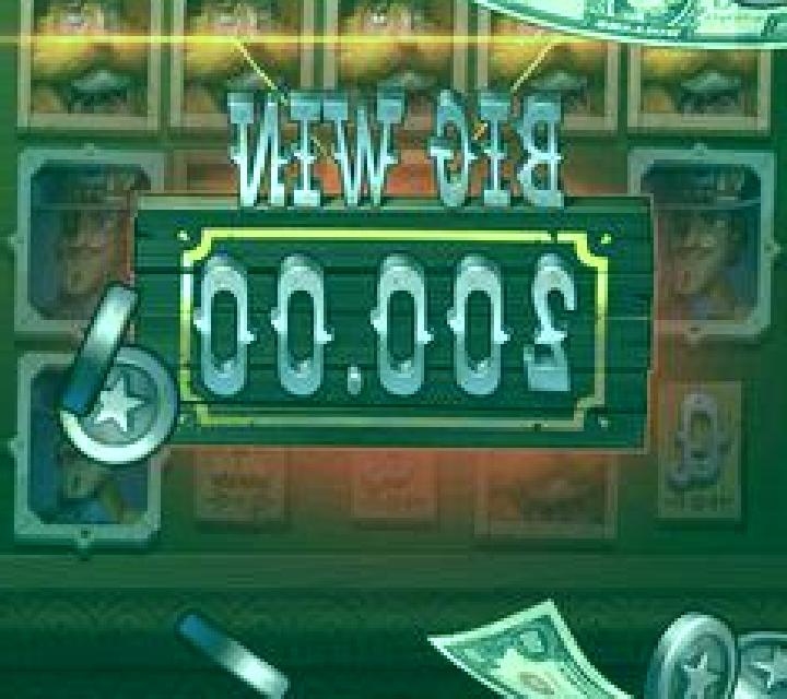 Sheriff Colt slot machine