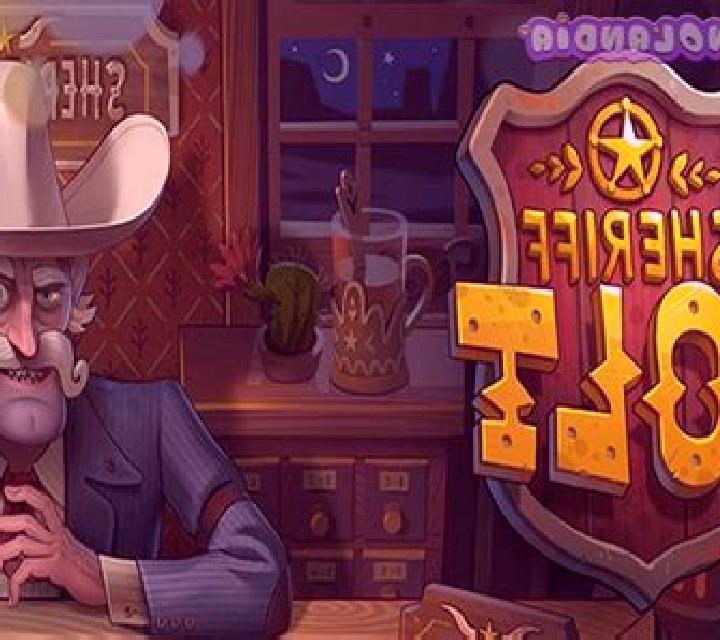 Sheriff Colt slot