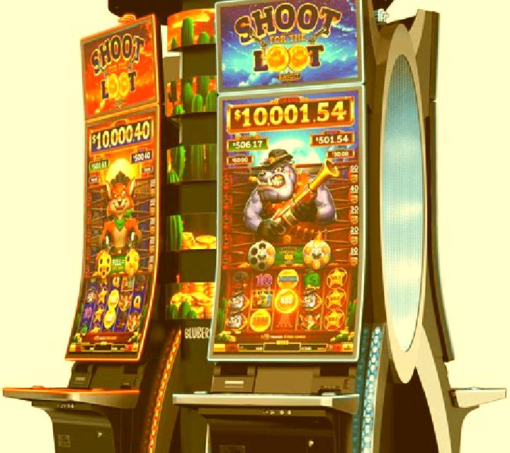 Sheriff of Nottingham 2 slot game