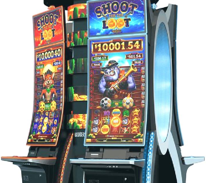 Sheriff of Nottingham 2 slot machine