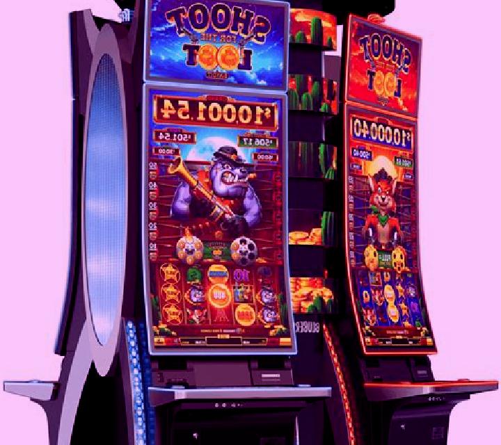 Sheriff of Nottingham 2 slot