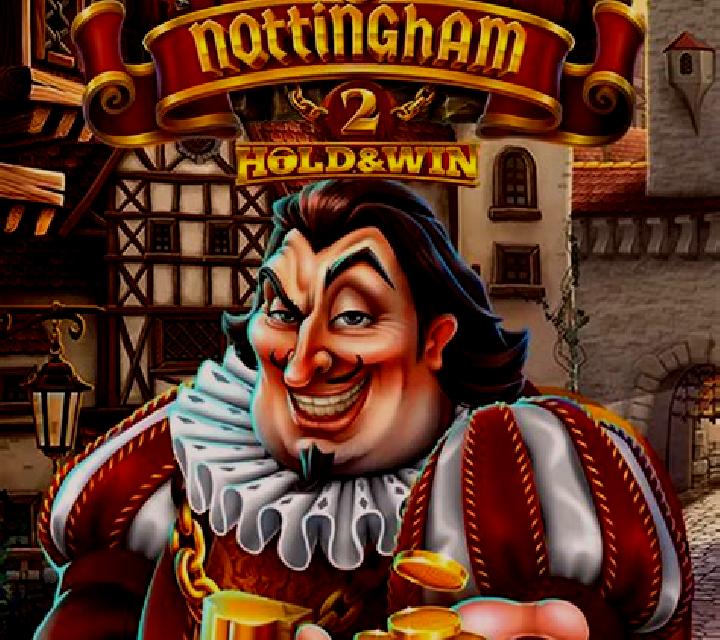 Sheriff of Nottingham online slot