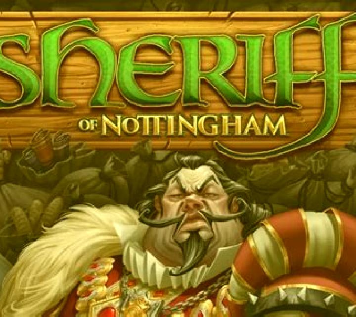 Sheriff of Nottingham slot game
