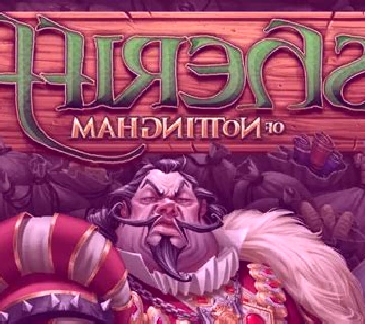 Sheriff of Nottingham slot