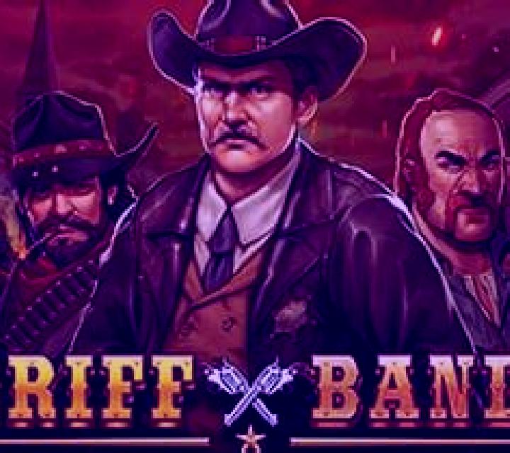 Sheriff vs Bandits slot game