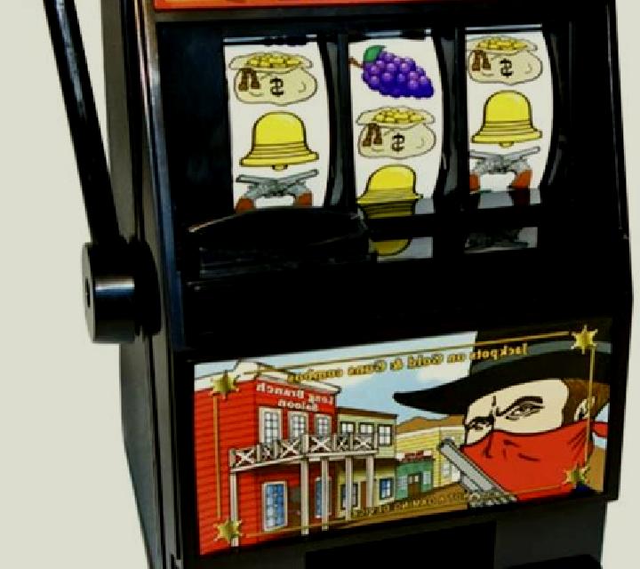 Sheriff vs Bandits slot machine