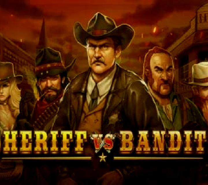 Sheriff vs Bandits slot