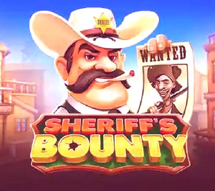Sheriffs Bounty online slot